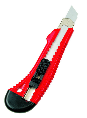 Mako Universalmesser mit Metallfhrung 18 mm, KOMFORT-Line