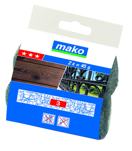 Mako Schleif- und Polierkissen, KOMFORT-Line