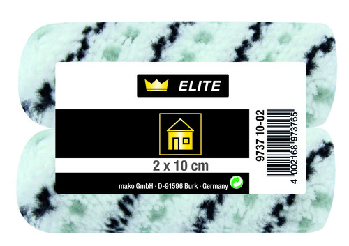 Mako Elite Heizkrper-Ersatzwalzen black-line