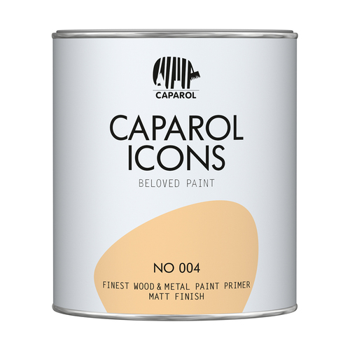Caparol Icons - Finest Wood & Metal Paint Primer 