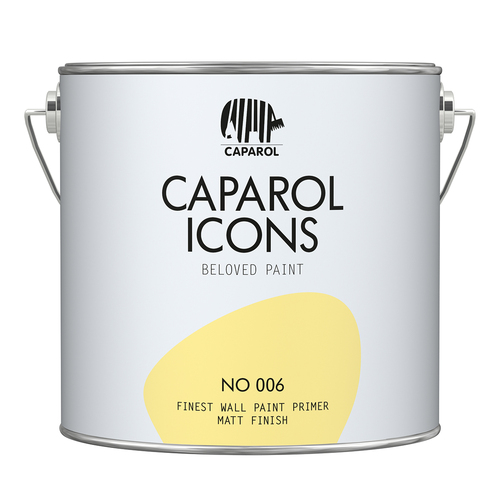 Caparol Icons - Finest Wall Paint Primer