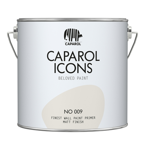 Caparol Icons - Finest Wall Paint Primer 
