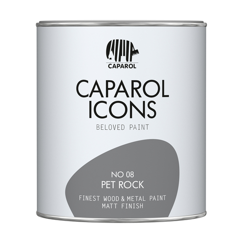 Caparol Icons - Finest Wood & Metal Paint - Matt Finish