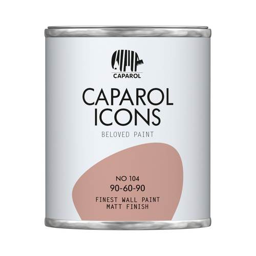 Caparol Icons - Finest Wall Paint - Matt Finish