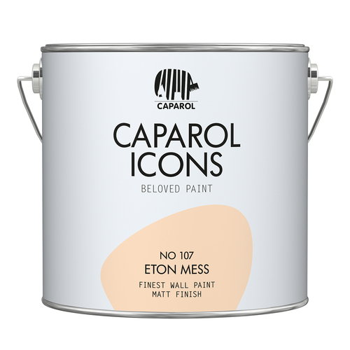 Caparol Icons - Finest Wall Paint - Matt Finish