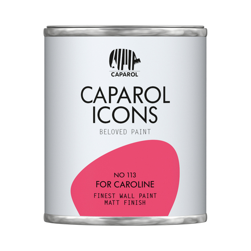 Caparol Icons - Finest Wall Paint - Matt Finish