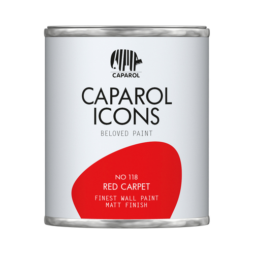 Caparol Icons - Finest Wall Paint - Matt Finish