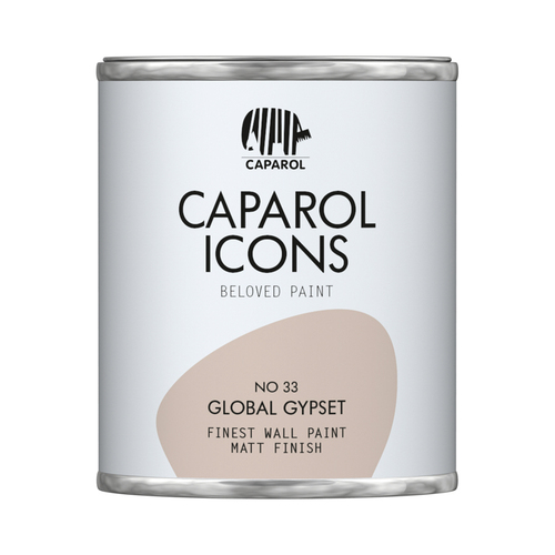 Caparol Icons - Finest Wall Paint - Matt Finish
