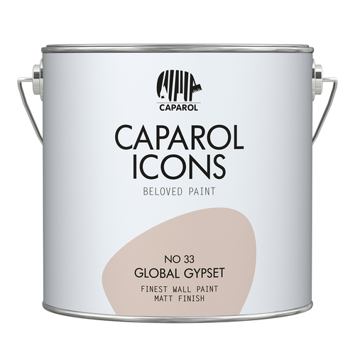 Caparol Icons - Finest Wall Paint - Matt Finish