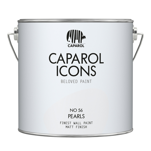 Caparol Icons - Finest Wall Paint - Matt Finish