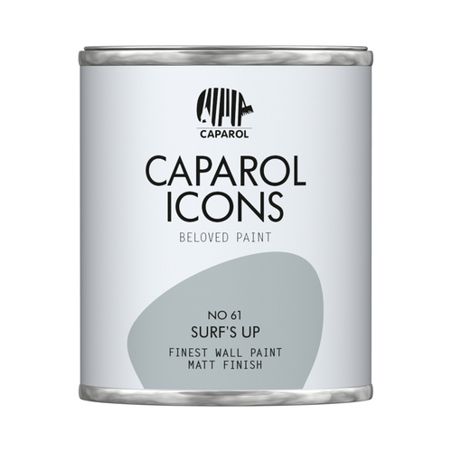 Caparol Icons - Finest Wall Paint - Matt Finish