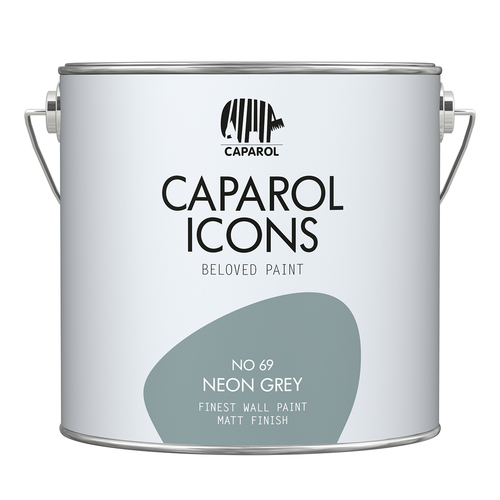Caparol Icons - Finest Wall Paint - Matt Finish