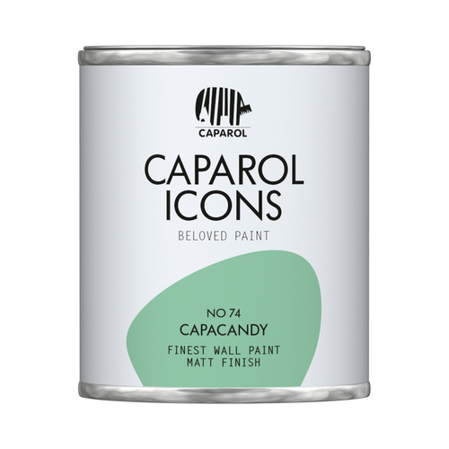 Caparol Icons - Finest Wall Paint - Matt Finish
