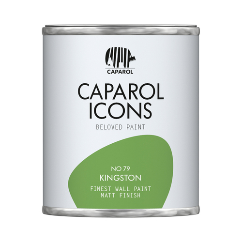 Caparol Icons - Finest Wall Paint - Matt Finish