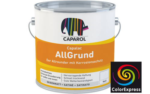 Caparol Capalac AllGrund 2,5L - Universal-Grundierung