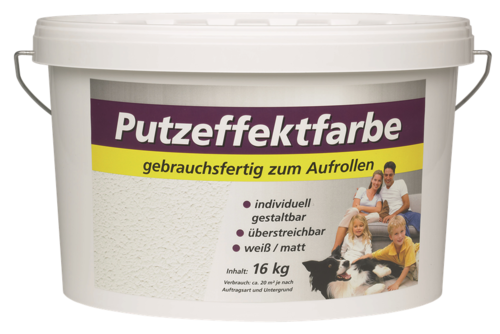 Meffert Putzeffektfarbe 16Kg