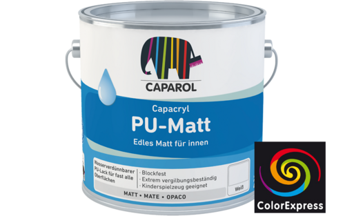 Caparol Capacryl PU-Matt 2,5L