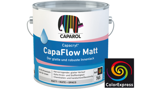 Caparol Capacryl CapaFlow Matt 2,5L