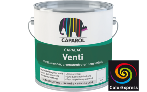 Caparol Capalac Venti Fensterlack 750ml
