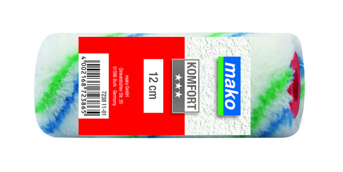 Mako Maler-Ersatzwalze mako-flor XL Ersatzwalze, KOMFORT