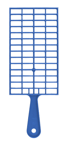 Mako Abstreifgitter easyCLEAN mini, KOMFORT