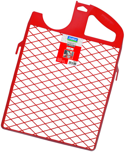 Mako Abstreifgitter easyCLEAN Kunststoff, KOMFORT