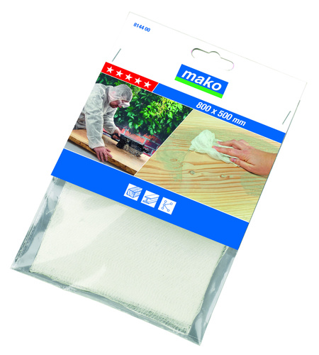 Mako Staubbindetuch, PREMIUM