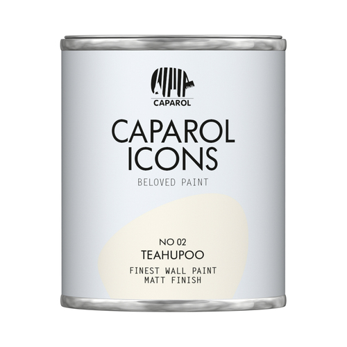 Caparol Icons - Finest Wall Paint - Matt Finish