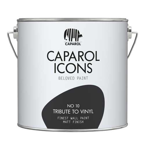 Caparol Icons - Finest Wall Paint - Matt Finish