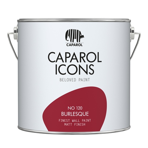 Caparol Icons - Finest Wall Paint - Matt Finish