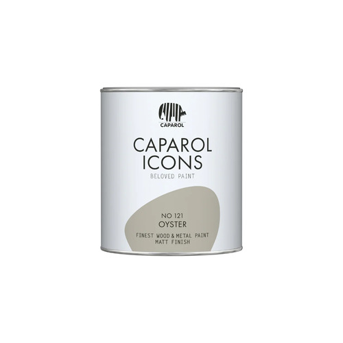 Caparol Icons - Finest Wood & Metal Paint - Matt Finish