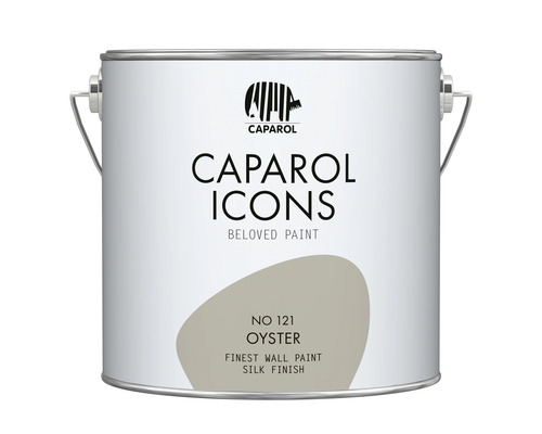 Caparol Icons - Finest Wall Paint - Silk Finish