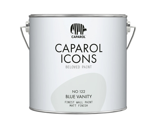 Caparol Icons - Finest Wall Paint - Matt Finish