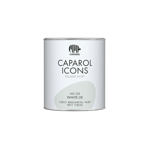 Caparol Icons - Finest Wood & Metal Paint - Matt Finish