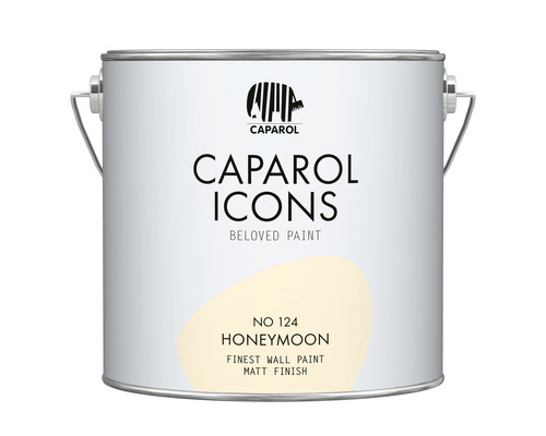 Caparol Icons - Finest Wall Paint - Matt Finish