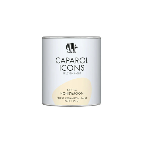 Caparol Icons - Finest Wood & Metal Paint - Matt Finish