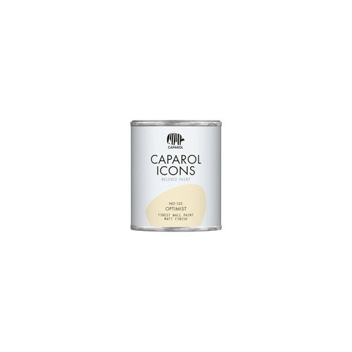 Caparol Icons - Finest Wall Paint - Matt Finish