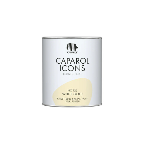 Caparol Icons - Finest Wood & Metal Paint - Silk Finish