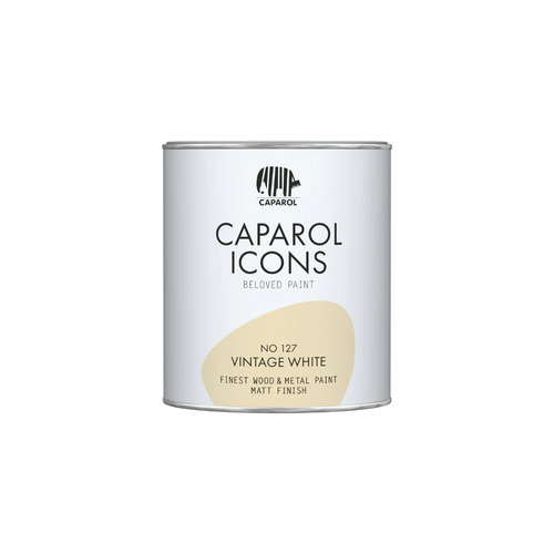 Caparol Icons - Finest Wood & Metal Paint - Matt Finish