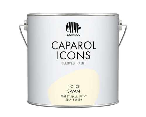 Caparol Icons - Finest Wall Paint - Silk Finish