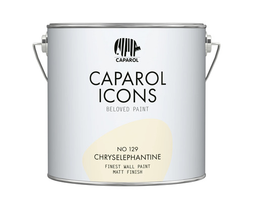 Caparol Icons - Finest Wall Paint - Matt Finish