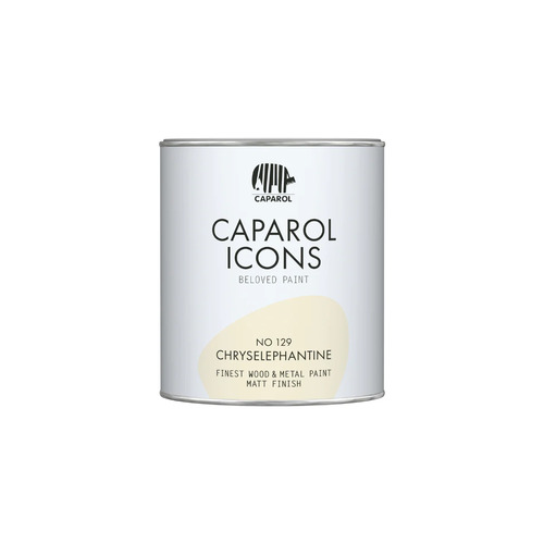 Caparol Icons - Finest Wood & Metal Paint - Matt Finish