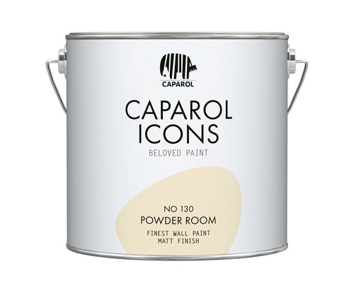 Caparol Icons - Finest Wall Paint - Matt Finish