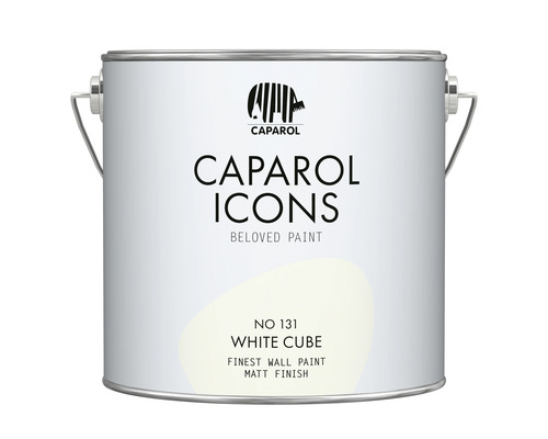 Caparol Icons - Finest Wall Paint - Matt Finish