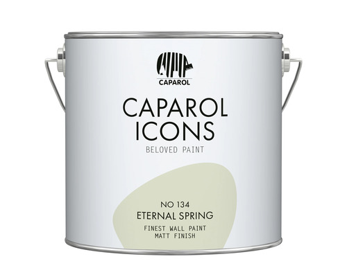 Caparol Icons - Finest Wall Paint - Matt Finish