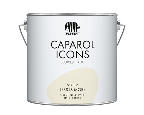 Caparol Icons - Finest Wall Paint - Matt Finish