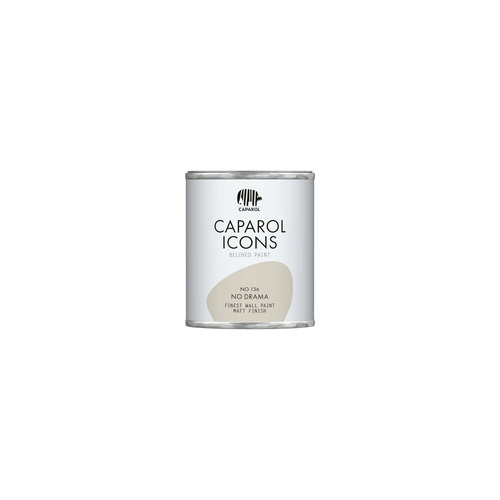 Caparol Icons - Finest Wall Paint - Matt Finish