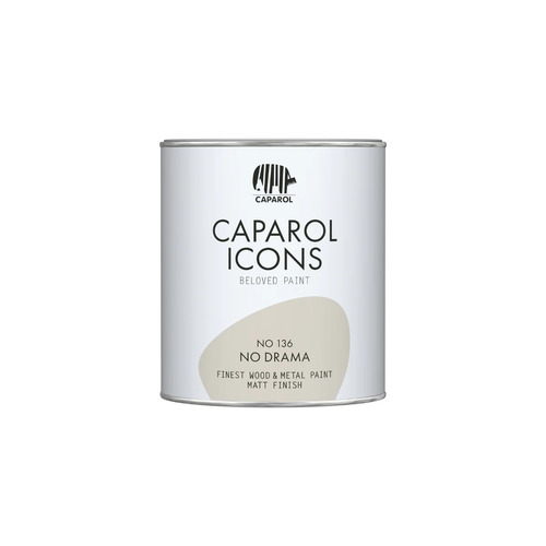 Caparol Icons - Finest Wood & Metal Paint - Matt Finish