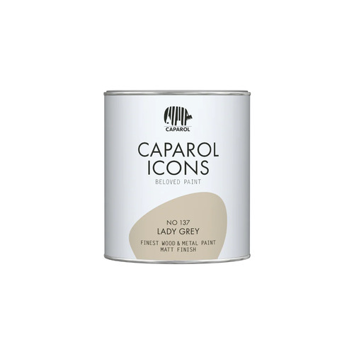 Caparol Icons - Finest Wood & Metal Paint - Matt Finish
