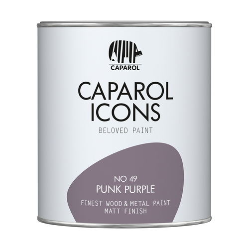 Caparol Icons - Finest Wood & Metal Paint - Matt Finish